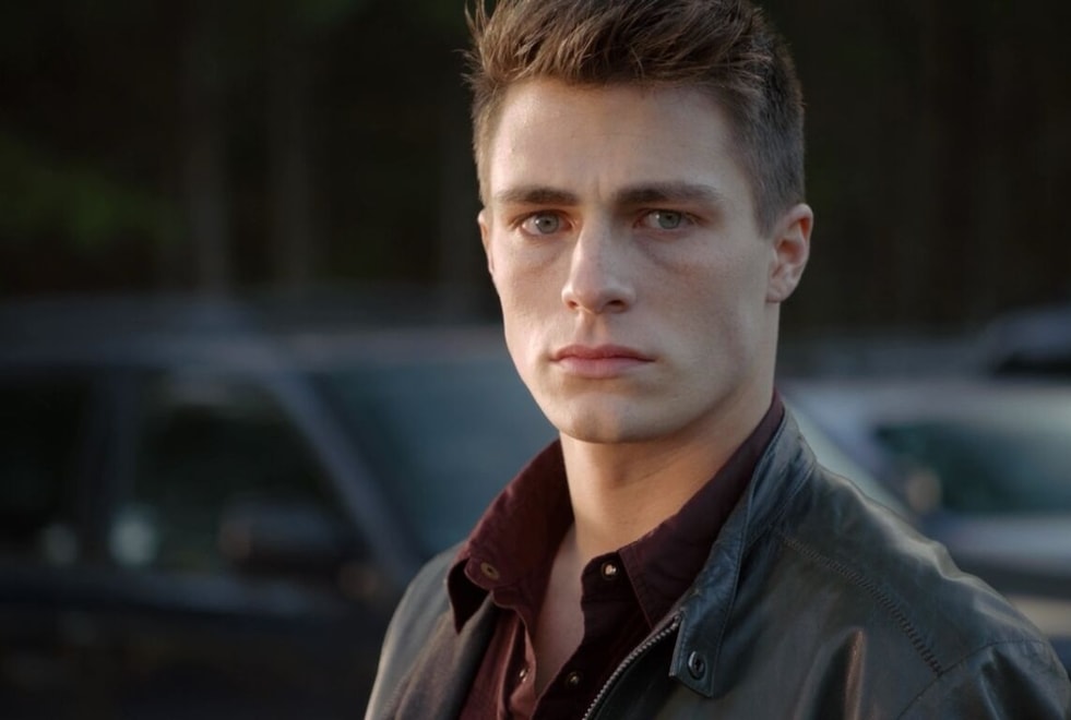 Teen Wolf : nostalgique, Colton Haynes balance des photos de la saison 1