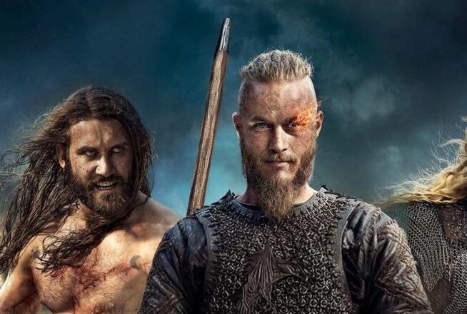 Vikings : la saison 5 sortira à la fin de l&rsquo;année !