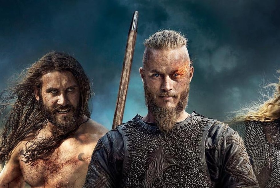Vikings : la saison 5 sortira à la fin de l’année !