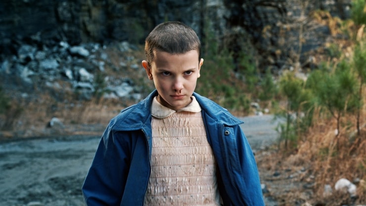 Stranger Things saison 3 : Eleven va-t-elle changer de look ? (PHOTO)
