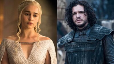 Game of Thrones : une romance entre Daenerys et Jon Snow ?