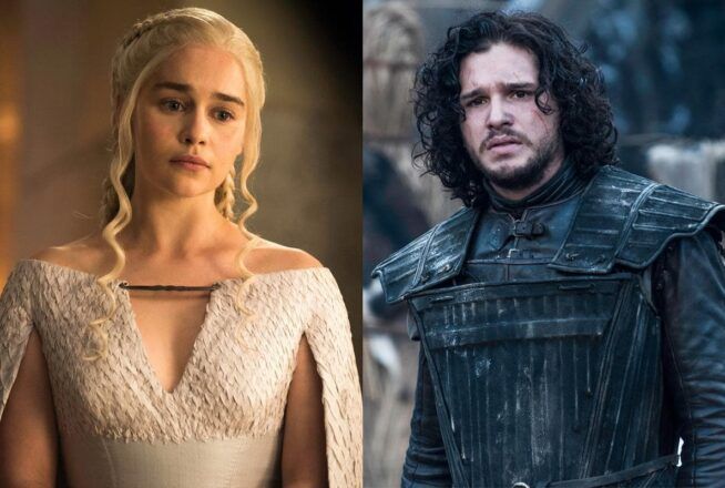 Game of Thrones : une romance entre Daenerys et Jon Snow ?