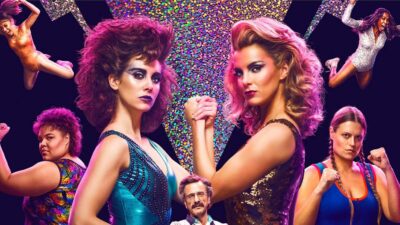 3 raisons de binge-watcher GLOW sur Netflix ce week-end