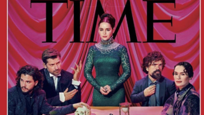 Game of Thrones : le Time s&rsquo;offre un shooting du cast à couper le souffle