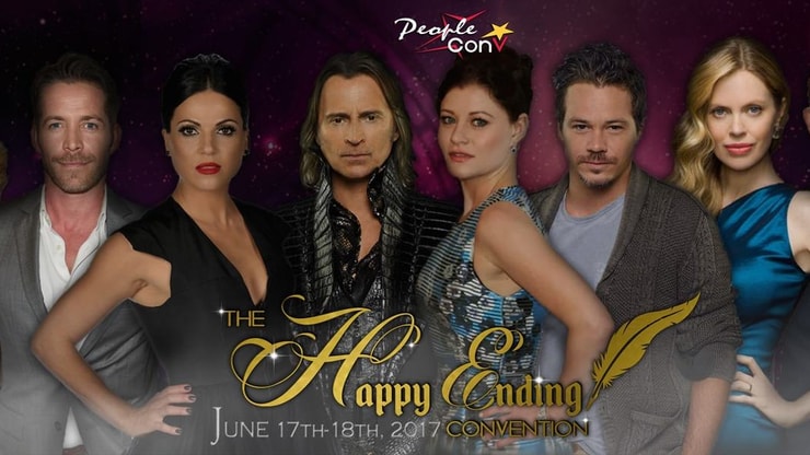 Fans de Once Upon a Time, J- 7 avant la convention Happy Ending !