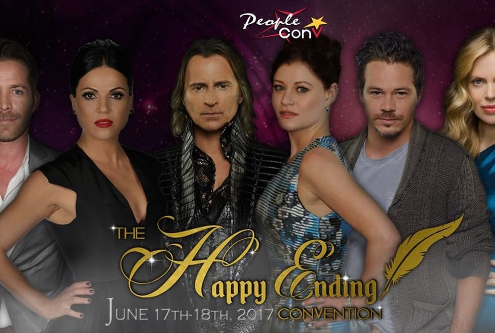 Fans de Once Upon a Time, J- 7 avant la convention Happy Ending !