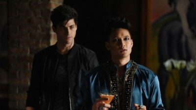 Shadowhunters : Matthew Daddario parle de l&rsquo;impact de Malec sur les fans