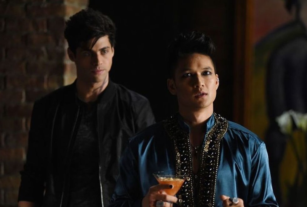 Shadowhunters : Matthew Daddario parle de l’impact de Malec sur les fans
