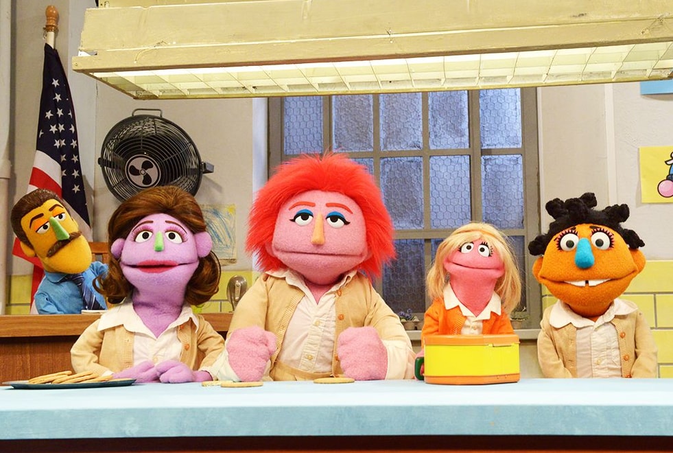 Vidéo LOL du jour : Orange Is The New Black version Sesame Street