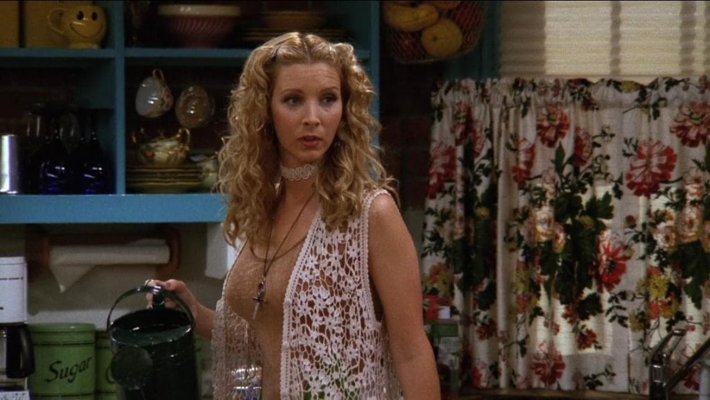 Friends : la créatrice veut un spin-off sur Phoebe.