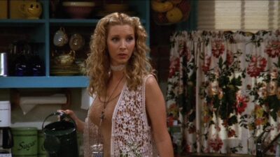 Friends : la créatrice veut un spin-off sur Phoebe
