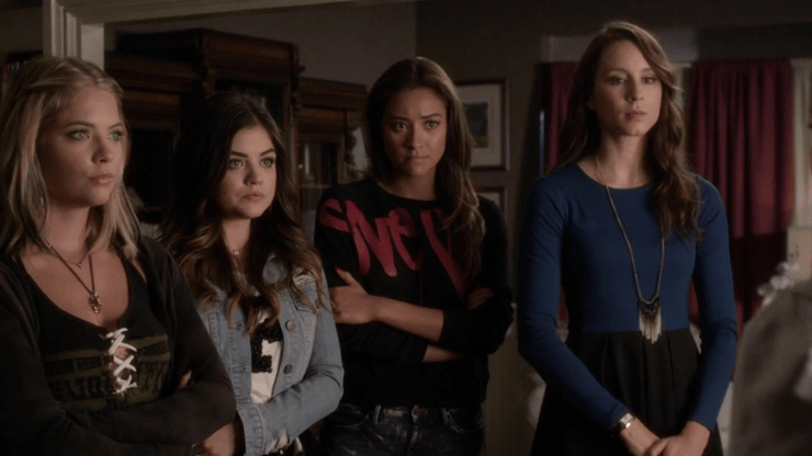 Pretty Little Liars : le spin-off basé sur The Perfectionnist ?