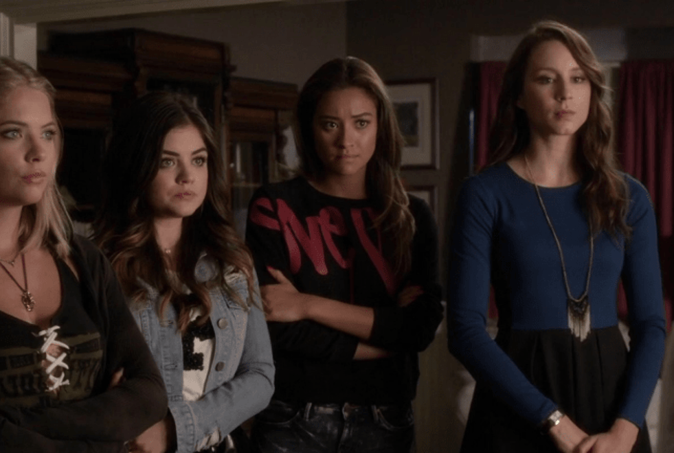 Pretty Little Liars : le spin-off basé sur The Perfectionnist ?