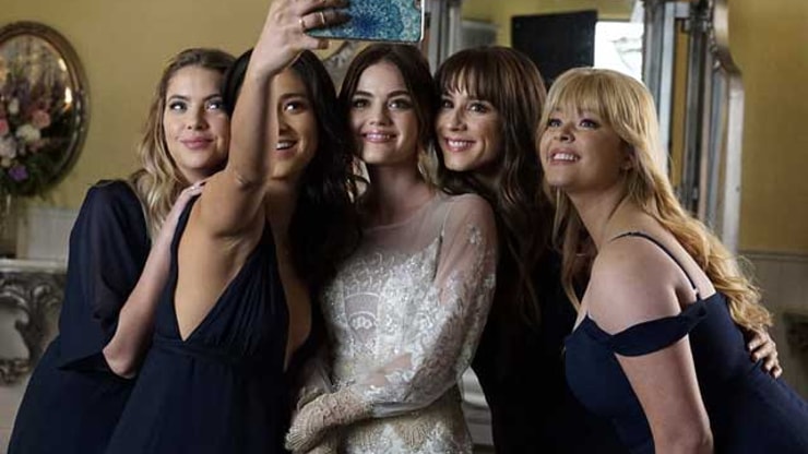 Top 5 des séries à binge-watcher si vous avez aimé Pretty Little Liars