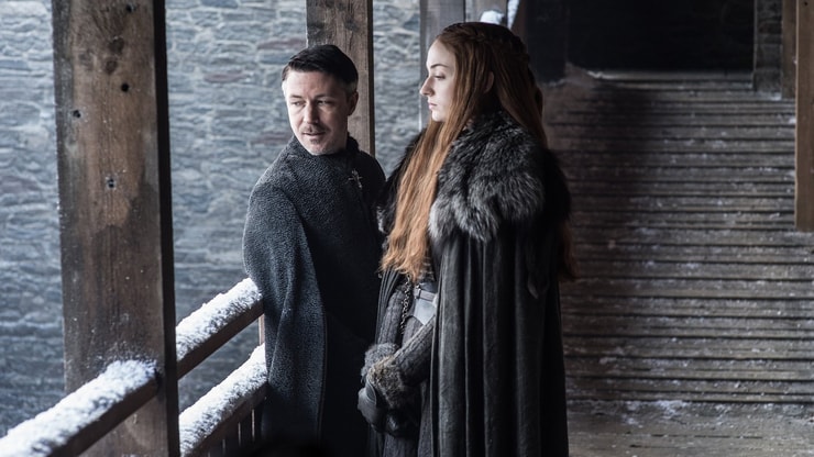 Sansa aura soif de vengeance dans la saison 7 de Game of Thrones