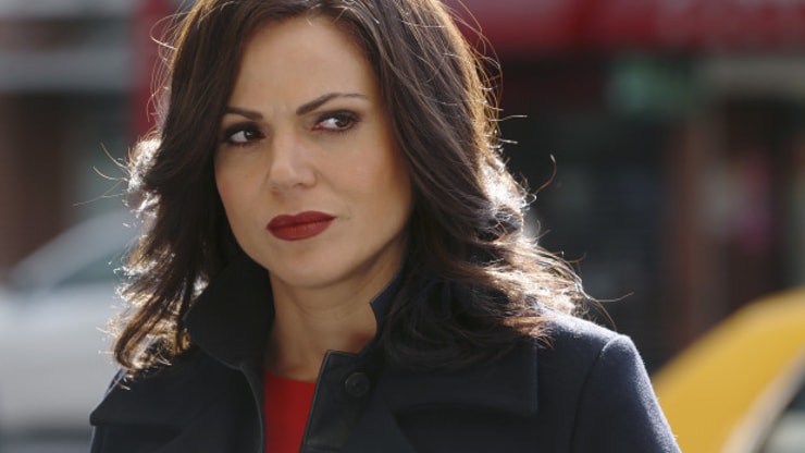 Once Upon A Time : Regina a une nouvelle ennemie dans la saison 7 (photo)