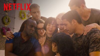 Sense 8 : Netflix répond (enfin) aux fans et à leurs pétitions