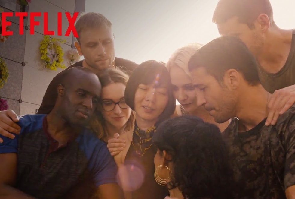 Sense 8 : Netflix répond (enfin) aux fans et à leurs pétitions