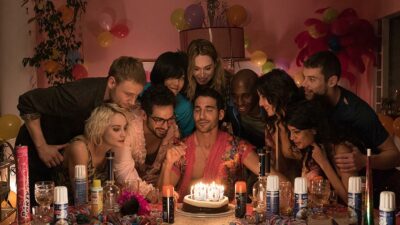 Officiel : Sense 8 est annulée, pas de saison 3 pour la série Netflix