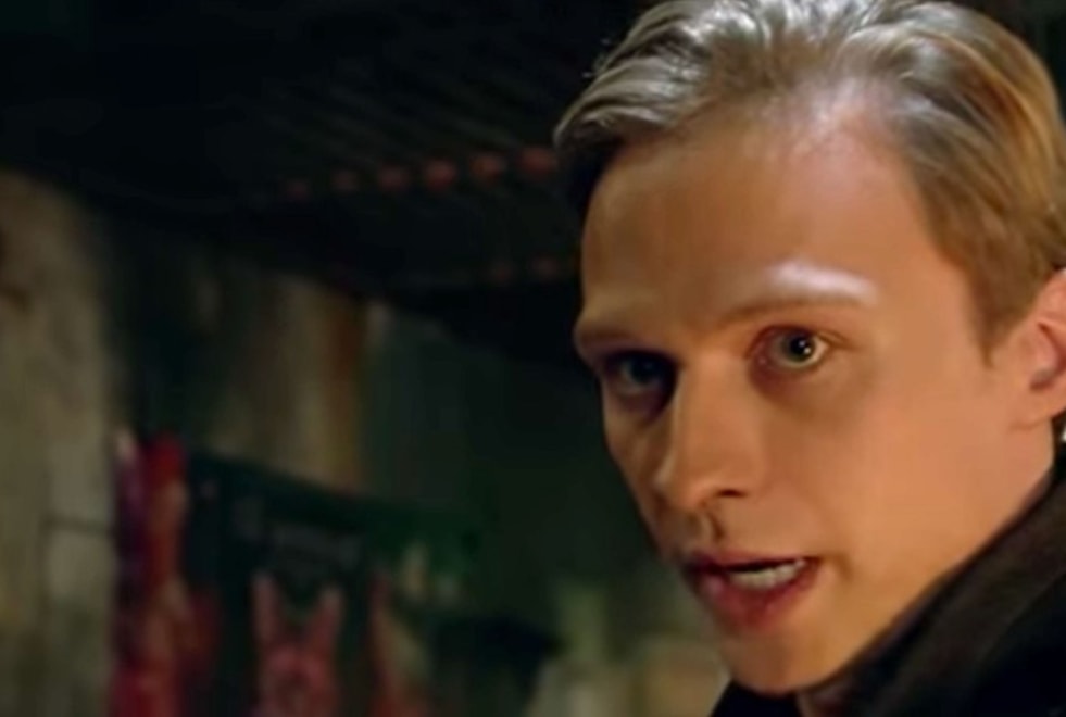 Shadowhunters : 3 choses à savoir sur Sebastian (SPOILER)