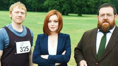 Lindsay Lohan et Rupert Grint (Harry Potter) ensemble dans une série !