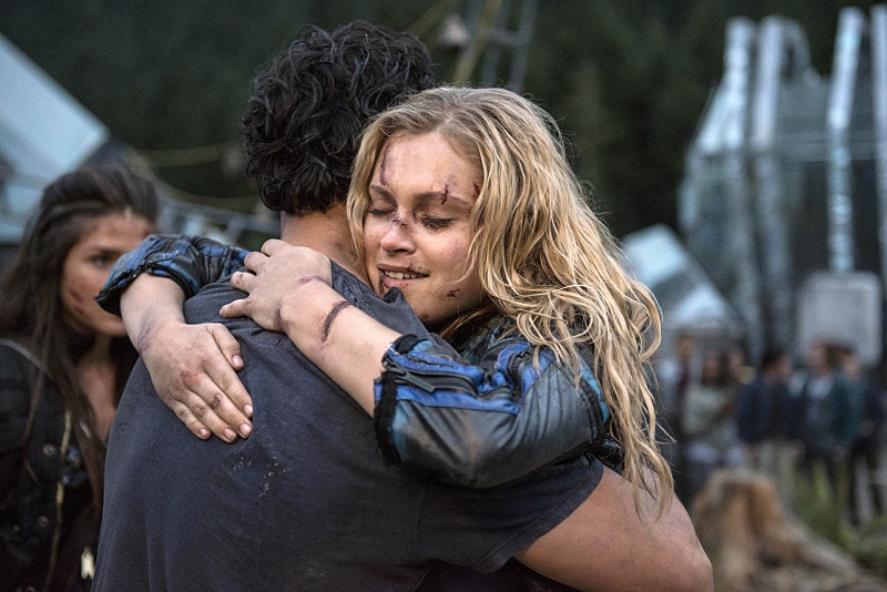 The 100 saison 5 : et si les prochains morts étaient.... un couple ?