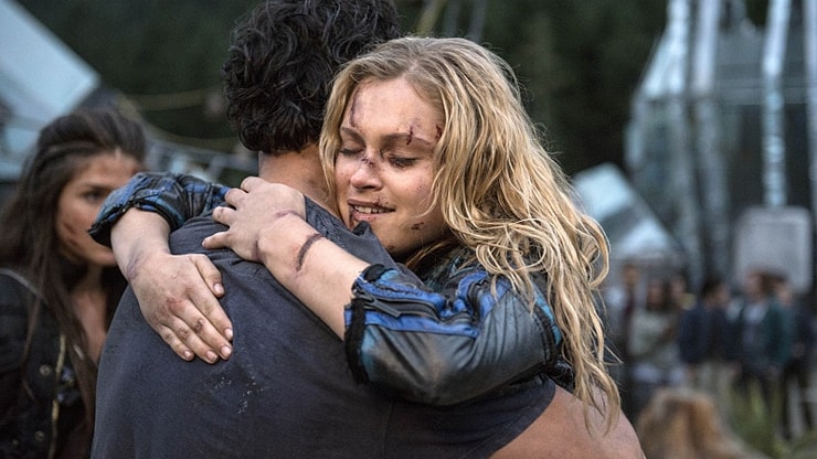 The 100 saison 5 : et si les prochains morts étaient.... un couple ?