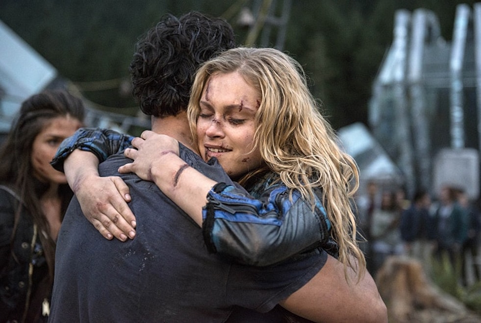 The 100 saison 5 : et si les prochains morts étaient…. un couple ?
