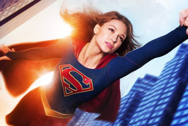 Supergirl : la saison 1 débarque sur TF1 !