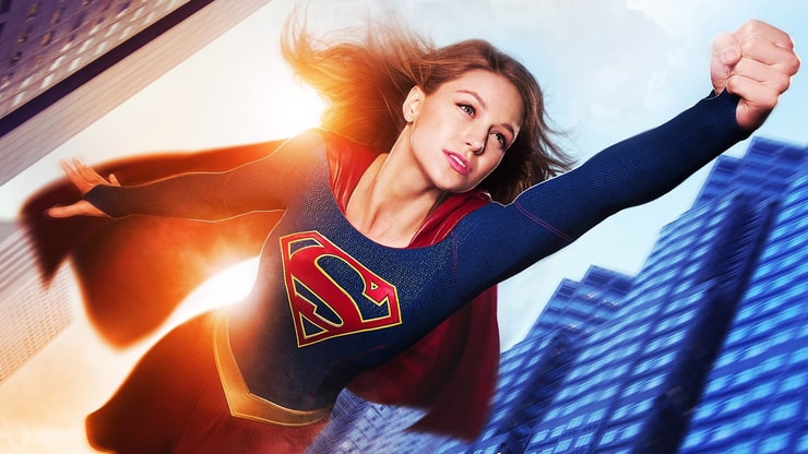 Supergirl : la saison 1 débarque sur TF1 !