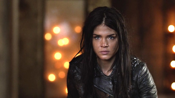 The 100 saison 5 : Octavia va-t-elle s'en sortir ?