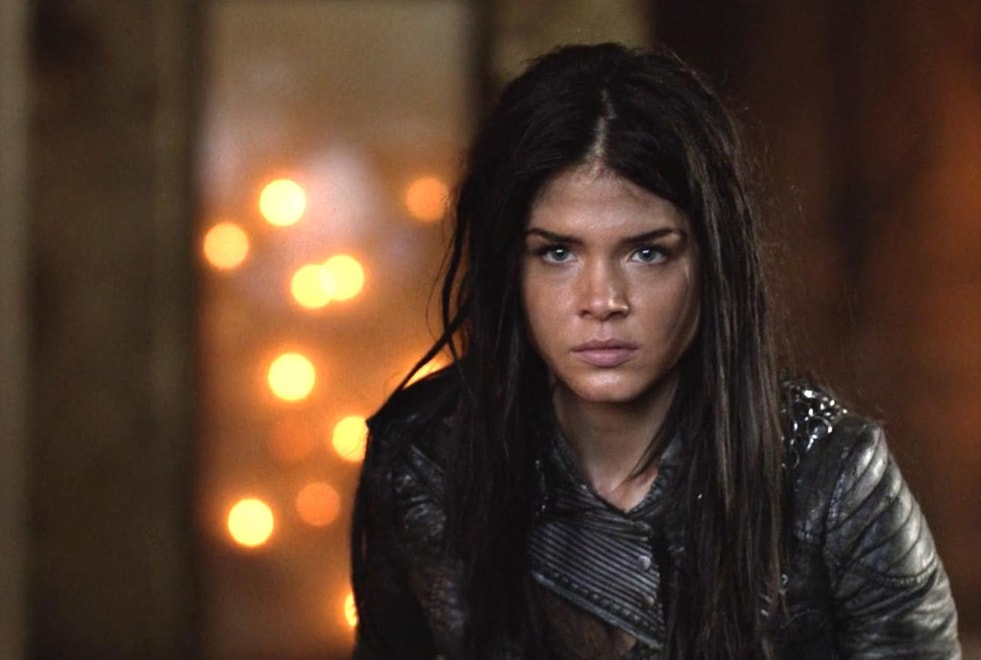 The 100 saison 5 : Octavia va-t-elle s’en sortir ?