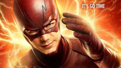 The Flash : Barry est de retour dans un nouveau trailer explosif