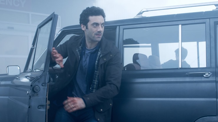 The Mist : 3 infos qu'il faut (absolument) savoir !