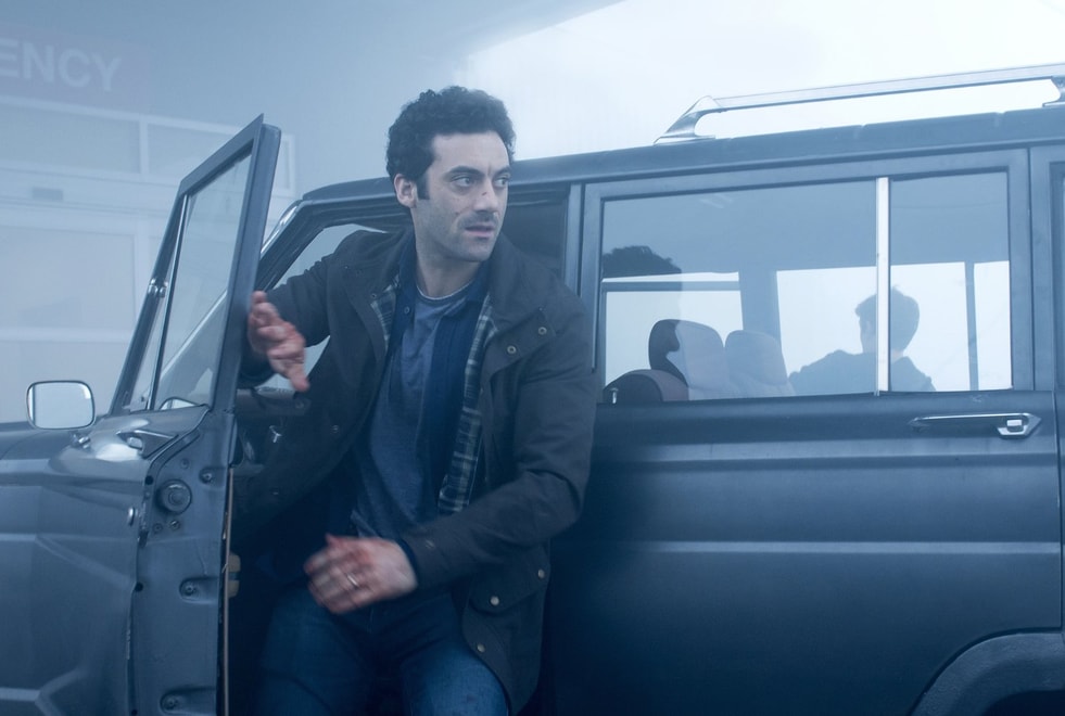 The Mist : 3 infos qu’il faut (absolument) savoir !