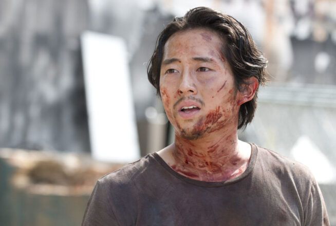 The Walking Dead : Glenn dans la saison 8 ? Steven Yeun répond
