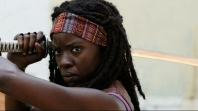 The Walking Dead saison 8 : Michonne peut-elle mourir ? #Théorie