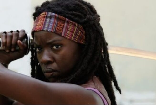 The Walking Dead saison 8 : Michonne peut-elle mourir ? #Théorie