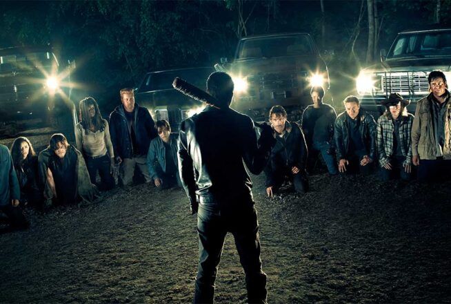 The Walking Dead saison 8 : Greg Nicotero dévoile une vidéo inédite !