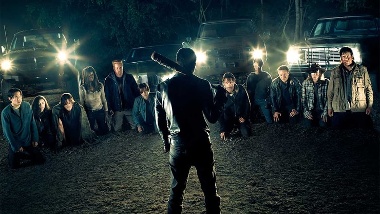 The Walking Dead saison 8 : Greg Nicotero dévoile une vidéo inédite !