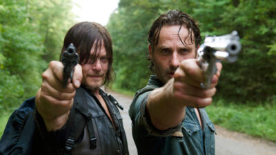 Oui, des persos de la saison 1 de The Walking Dead vont mourir dans la saison 8