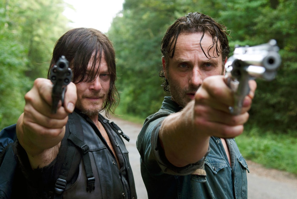 Oui, des persos de la saison 1 de The Walking Dead vont mourir dans la saison 8