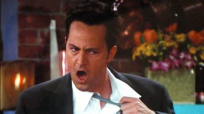 Matthew Perry (Chandler) explique pourquoi il ne reviendra jamais dans Friends