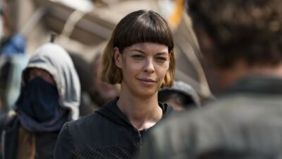 The Walking Dead saison 8 : et si Jadis devenait Alpha, leader des Chuchoteurs ?