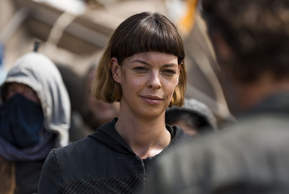 The Walking Dead saison 8 : et si Jadis devenait Alpha, leader des Chuchoteurs ?