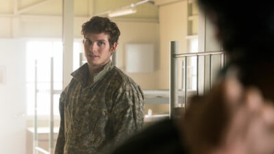 Daniel Sharman dans Fear The Walking Dead : 3 choses à savoir sur ce nouveau personnage