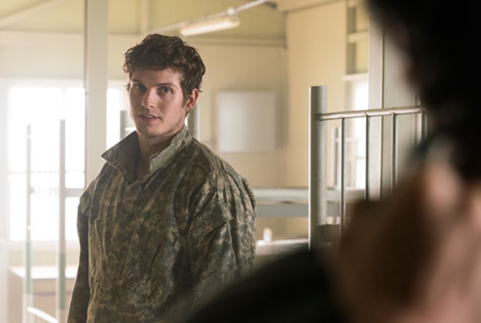 Daniel Sharman dans Fear The Walking Dead : 3 choses à savoir sur ce nouveau personnage