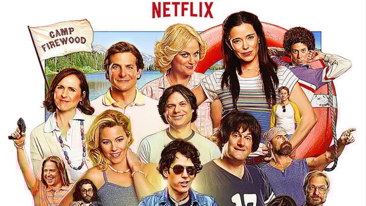 Wet Hot American Summer saison 2 : la bande-annonce officielle vient de sortir !
