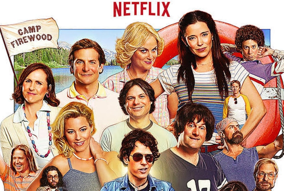 Wet Hot American Summer saison 2 : la bande-annonce officielle vient de sortir !