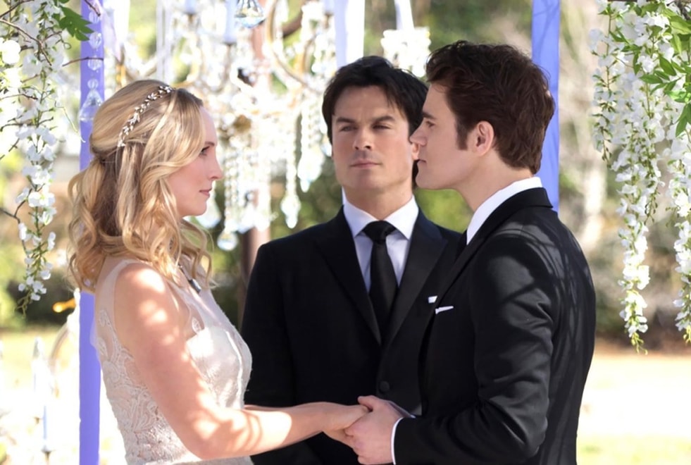 The Vampire Diaries : découvrez une scène Steroline supprimée du final !